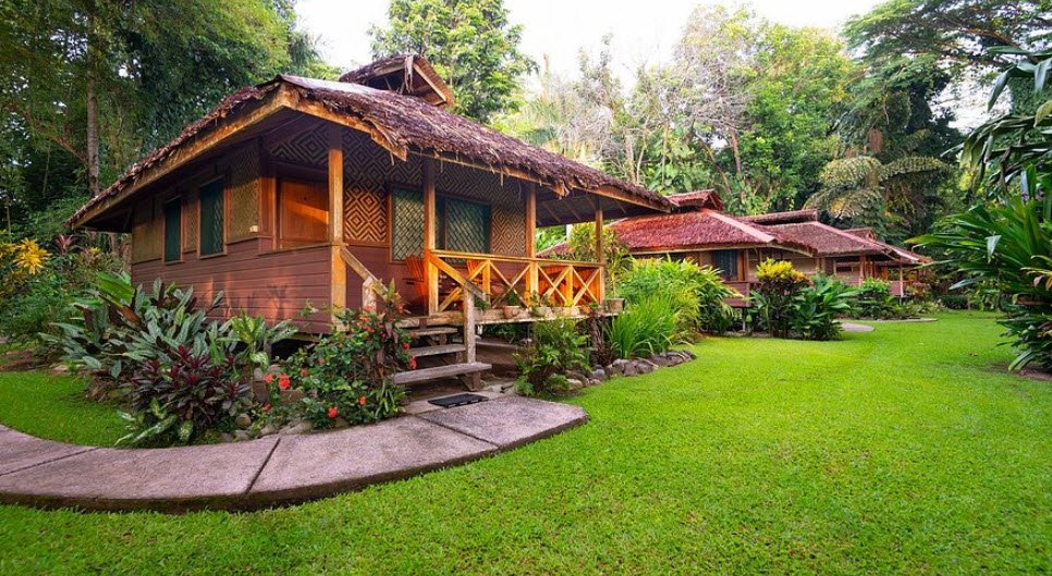 Walindi Plantation Resort, Kimbe, West New Britain, Papua New Guinea